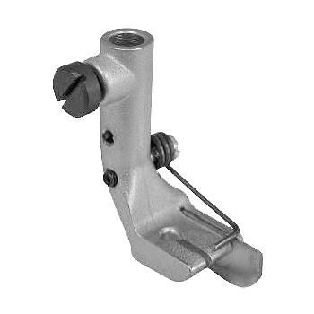 15019 (67AGM) - Inner Foot with Movable Guide on the Right, DURKOPP 367, 467, 767, PFAFF (Made in Italy)
