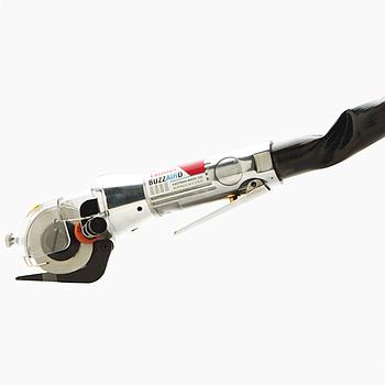 BUZZAIRD | Pneumatic Shear, Ø 2.03 in. (5.16cm) Blade, 0.33hp EASTMAN