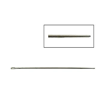 Agujas de Mano para Talabarteros N.4/0 (25 pzs)