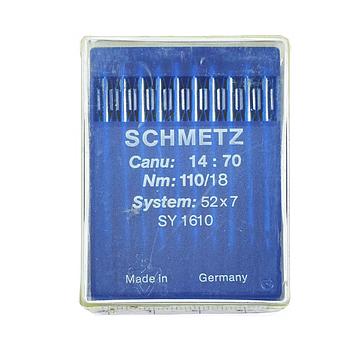 52x7 Sewing Needles Schmetz SY 1610 | CANU 14:70 1