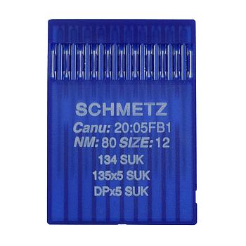 134 SUK | Sewing Needles Schmetz 135x5 SUK - DPx5 SUK | CANU 20:05FB1