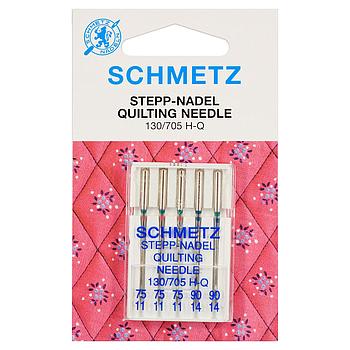 Quilting Needles 130/705 H-Q - Schmetz (5 Pcs)