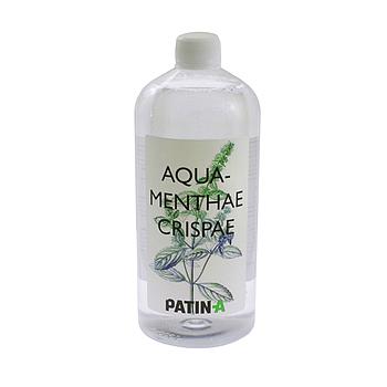 Krauseminzwasser zum Bügeln 1000 ml – AQUA MENTHAE CRISPAE – PATIN-A