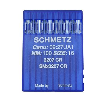 3207 CR Sewing Needles SY 6641 Schmetz | CANU 09:27UA 1
