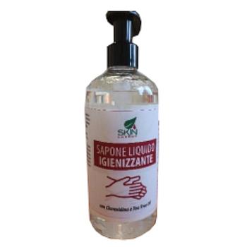 Sapone Igienizzante mani alla Clorexidina 500ml