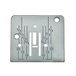 Needle Plate, Janome # 744004001 (739008009) (744004104) (98-739008-00) (9874400400100) (5020601164)