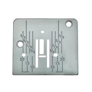 Needle Plate, Janome # 744004001 (739008009) (744004104) (98-739008-00) (9874400400100) (5020601164)