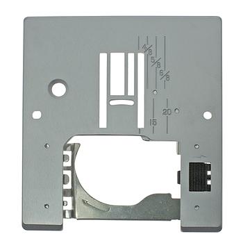 Placca JANOME # 753603200 (825640102)