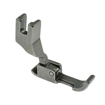 1647 | Zipper Foot, Needle on the Left NECCHI 881, 891, 951 # 955288-5-00 (NH36LN) (Made in Italy)