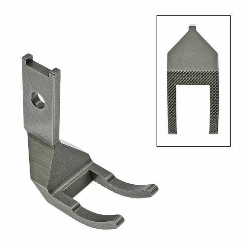 13976 | Piedino Posteriore PFAFF 146; 246; 546; 1246; 196; 296; 596; 1296 # 91-049680-04 (Made in Italy)