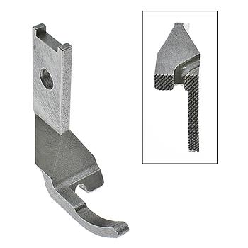15478 | Right Needle Outer Cording Foot for Shoulder NECCHI; PFAFF 145, 245, 545, 1245, 335 (Made in Italy)