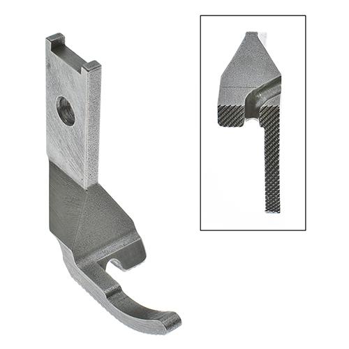 15478 | Right Needle Outer Cording Foot for Shoulder NECCHI; PFAFF 145, 245, 545, 1245, 335 (Made in Italy)