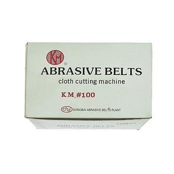 Abrasive Belts (Medium Grit) KM KS-AU # M-189