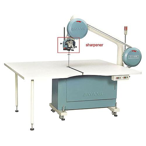 Band Knife Cutting Machine - DAYANG