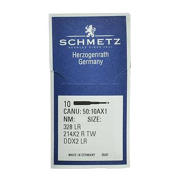 328 LR Nadeln Schmetz 214X2 R TW - DDX2 LR | CANU 50:10AX1