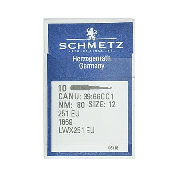 251 EU | Sewing Needles Schmetz 1669 - LWX251 EU | CANU 39:66CC1
