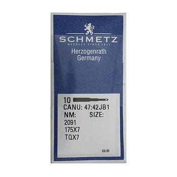 2091 Sewing Needles Schmetz 175x7 | CANU 47:42JB 1