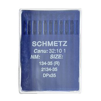 134-35 R | Иглы Schmetz 2134-35 - DPx35 | CANU 32:10 1