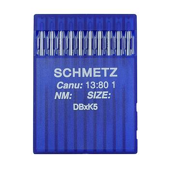 DBxK5 | Голки Schmetz | CANU 13:80 1