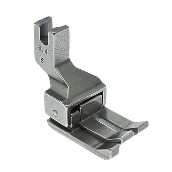 1626 | Left Compensating Presser Foot NECCHI (Made in Italy)