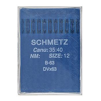 B-63 Aghi Schmetz | CANU 35:40 1
