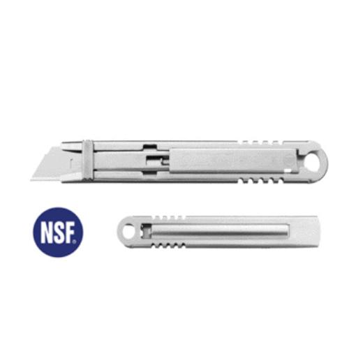 All stainless steel safety knife - NSF approved # SK-12 (OLFA)