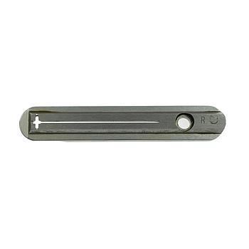 Needle Plate Reece # 20-0051-1-024 (MAIER)