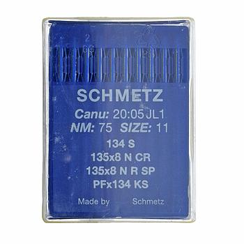 134 S | Sewing Needle Schmetz 135x8, PFx134 KS | CANU: 20:05JL 1