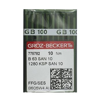 B63 SAN 10 FFG | Aghi Groz-Beckert