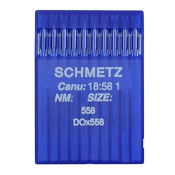 558 | Sewing Needle Schmetz DOx558 | CANU: 18:58 1