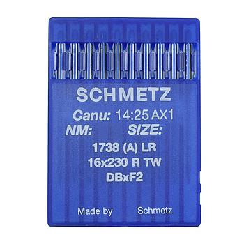 1738 LR | Sewing Needle Schmetz | CANU: 14:25AX 1
