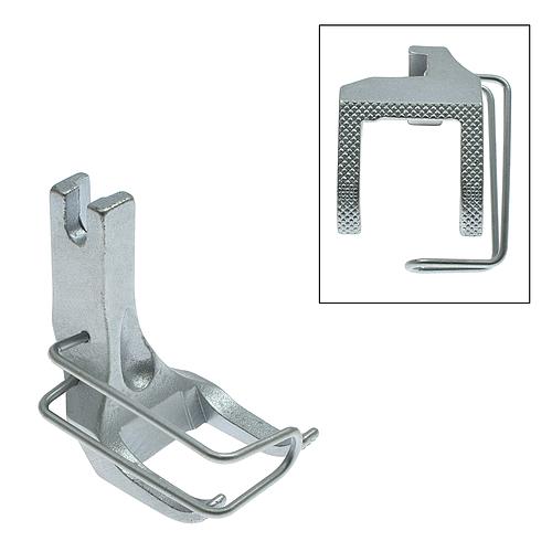 13996 | 2-Needle Outside Presser Foot ADLER 167 (Made in Italy)