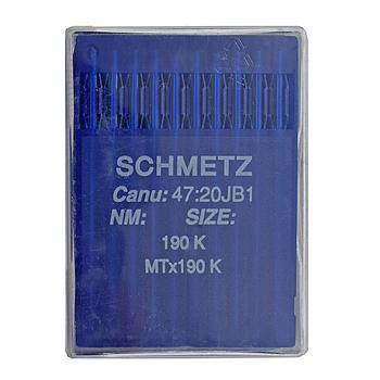 190 K | Aghi Schmetz | CANU: 47:20JB 1