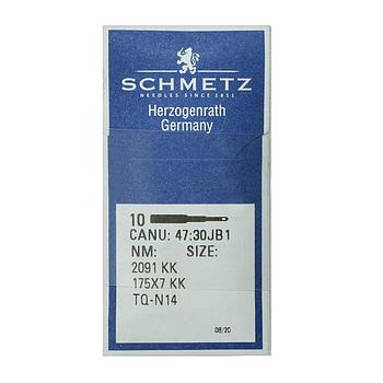 2091 KK | Sewing Needle Schmetz 175x7 KK , TQ-N14 | CANU: 47:30JB 1