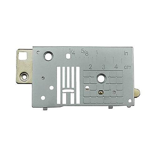 Needle Plate, BROTHER # XE1827201 (XE1827001)