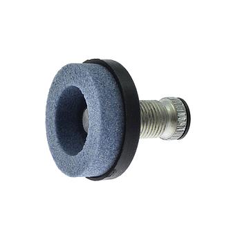 Grinding Wheel Assembly - Medium Grain - RASOR # PA T1038MCPL (Genuine)