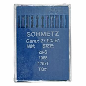 1985 | Sewing Needle Schmetz 29-S, 175x1 | CANU: 27:90JB 1