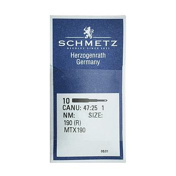 190 R | Sewing Needles Schmetz | CANU: 47:25 1