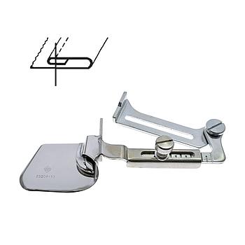 25004 (F72 L) | Swing Double Upturn Hemmer (Made in Italy)