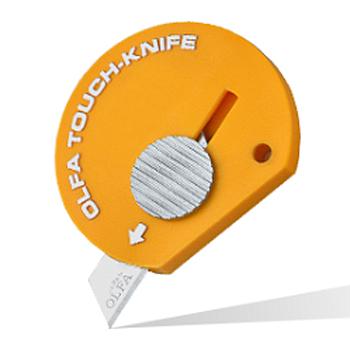 TK-4 OLFA | Yellow, Touch-Knife