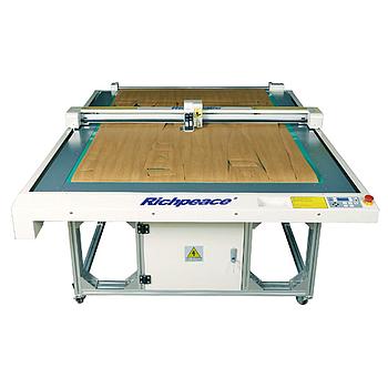 Flatbed Inkjet Cutting Plotter Richpeace