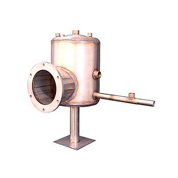 Caldera de Acero Inoxidable de 10 Litros (12KW) (BATTISTELLA)