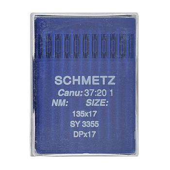 135x17 Aghi Schmetz SY 3355 - DPx17 | CANU 37:20 1