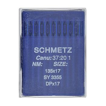 135x17 Sewing Needle Schmetz SY 3355 - DPx17 | CANU 37:20 1