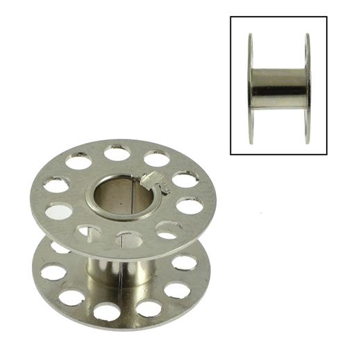 Metal Bobbin BROTHER # 128478-0-01