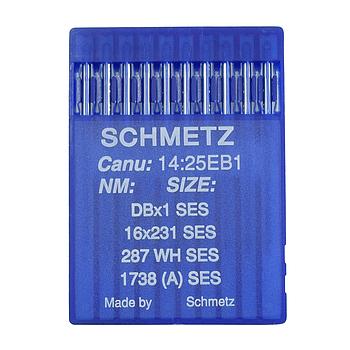 DBx1 SES | Ace SCHMETZ - 287WH SES - 1738 (A) SES | CANU: 14:25EB 1