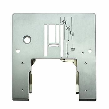 Placca JANOME # 686622008 (Originale)