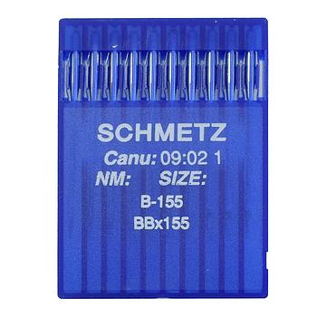 B-155 | Sewing Needles Schemtz BBx155 | CANU: 09:02 1