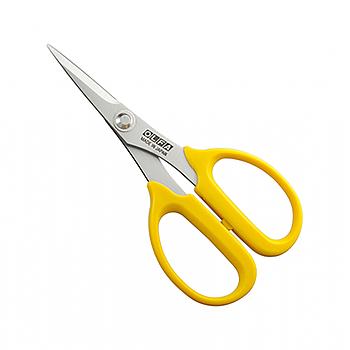 Scissor with Thin Stainless Steel Blade Edges13 cm # SCS-4 (OLFA)