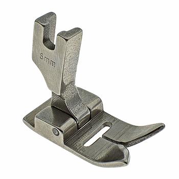 Piedino Zig Zag - Asola 10 mm # 541566 (0265-001103)